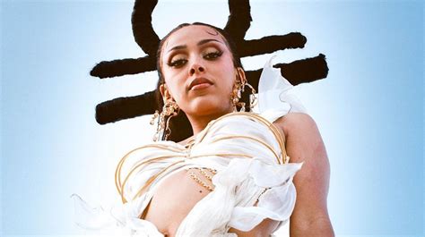 doja cat sexuality|Doja Cat has opened up about her sexuality before